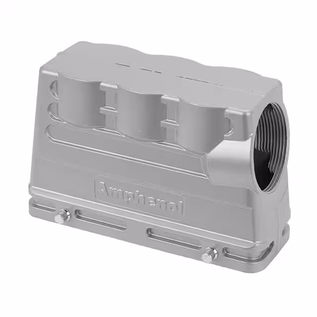 C14611G0245008 Amphenol Tuchel Industrial  Heavy Duty Connector Housings Hoods Bases